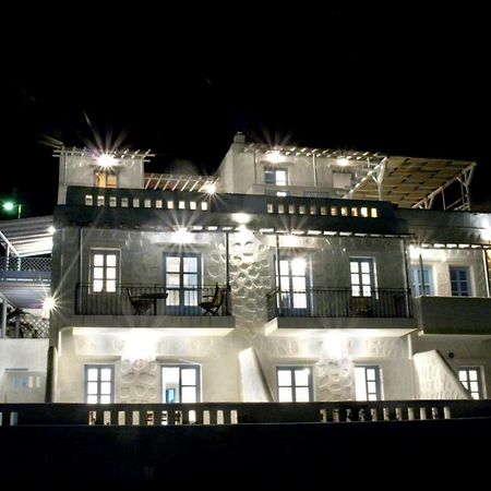 Ihthioessa Boutique Hotel Astypálaia Exteriér fotografie