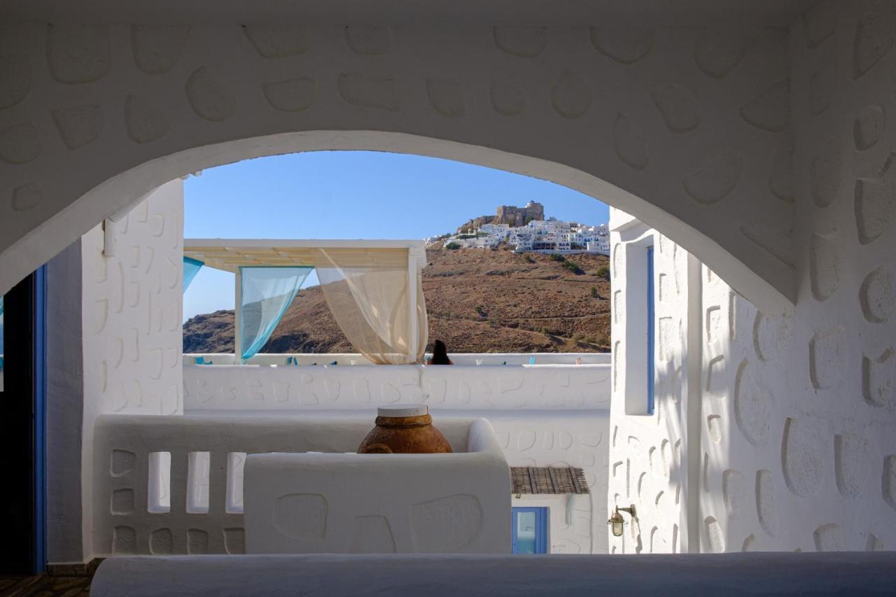 Ihthioessa Boutique Hotel Astypálaia Exteriér fotografie