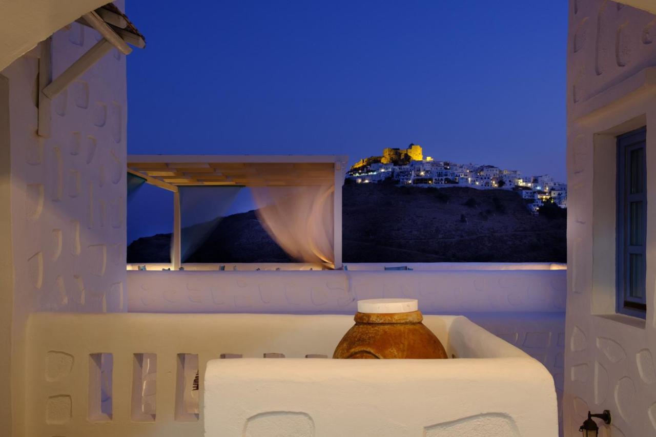 Ihthioessa Boutique Hotel Astypálaia Exteriér fotografie