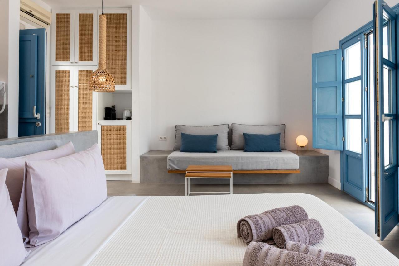 Ihthioessa Boutique Hotel Astypálaia Exteriér fotografie