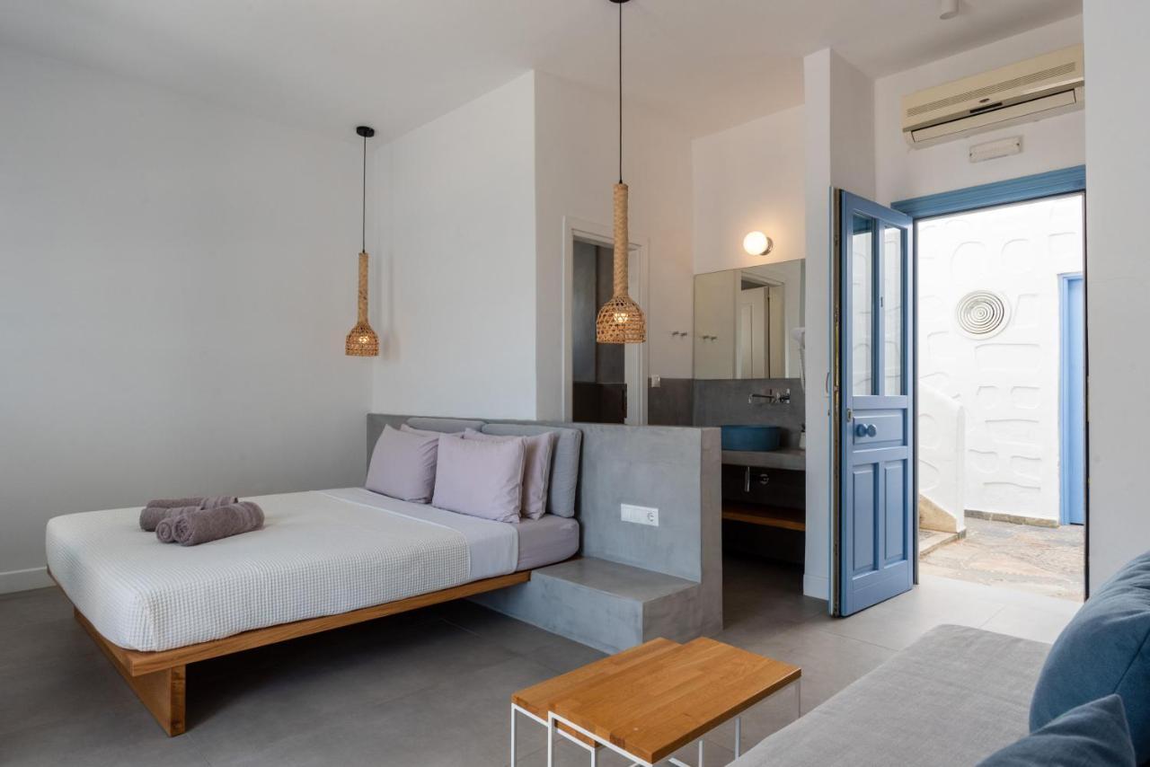 Ihthioessa Boutique Hotel Astypálaia Exteriér fotografie