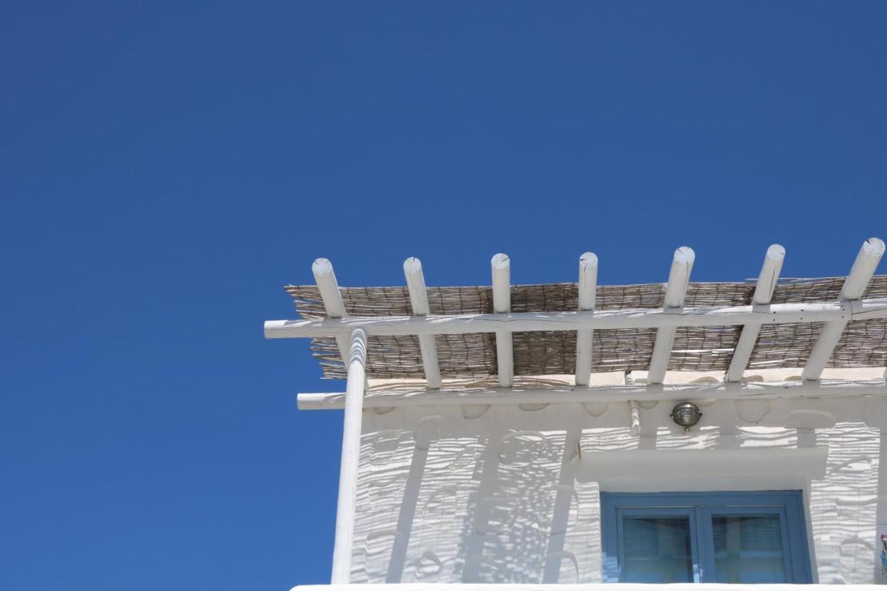 Ihthioessa Boutique Hotel Astypálaia Exteriér fotografie