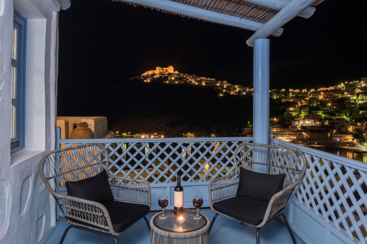 Ihthioessa Boutique Hotel Astypálaia Exteriér fotografie