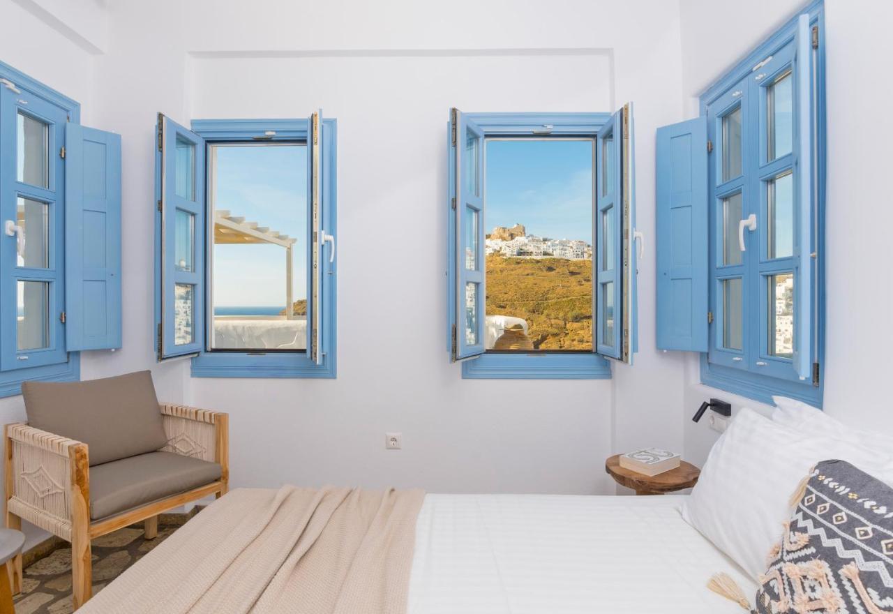 Ihthioessa Boutique Hotel Astypálaia Exteriér fotografie