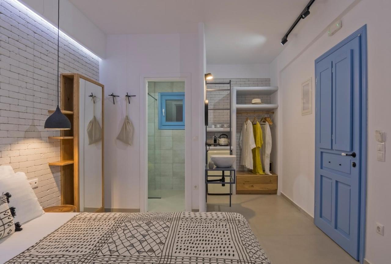 Ihthioessa Boutique Hotel Astypálaia Exteriér fotografie