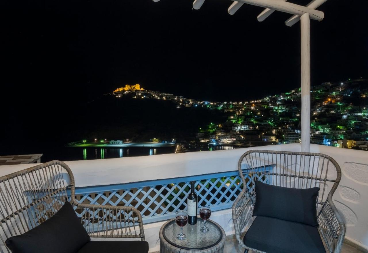Ihthioessa Boutique Hotel Astypálaia Exteriér fotografie