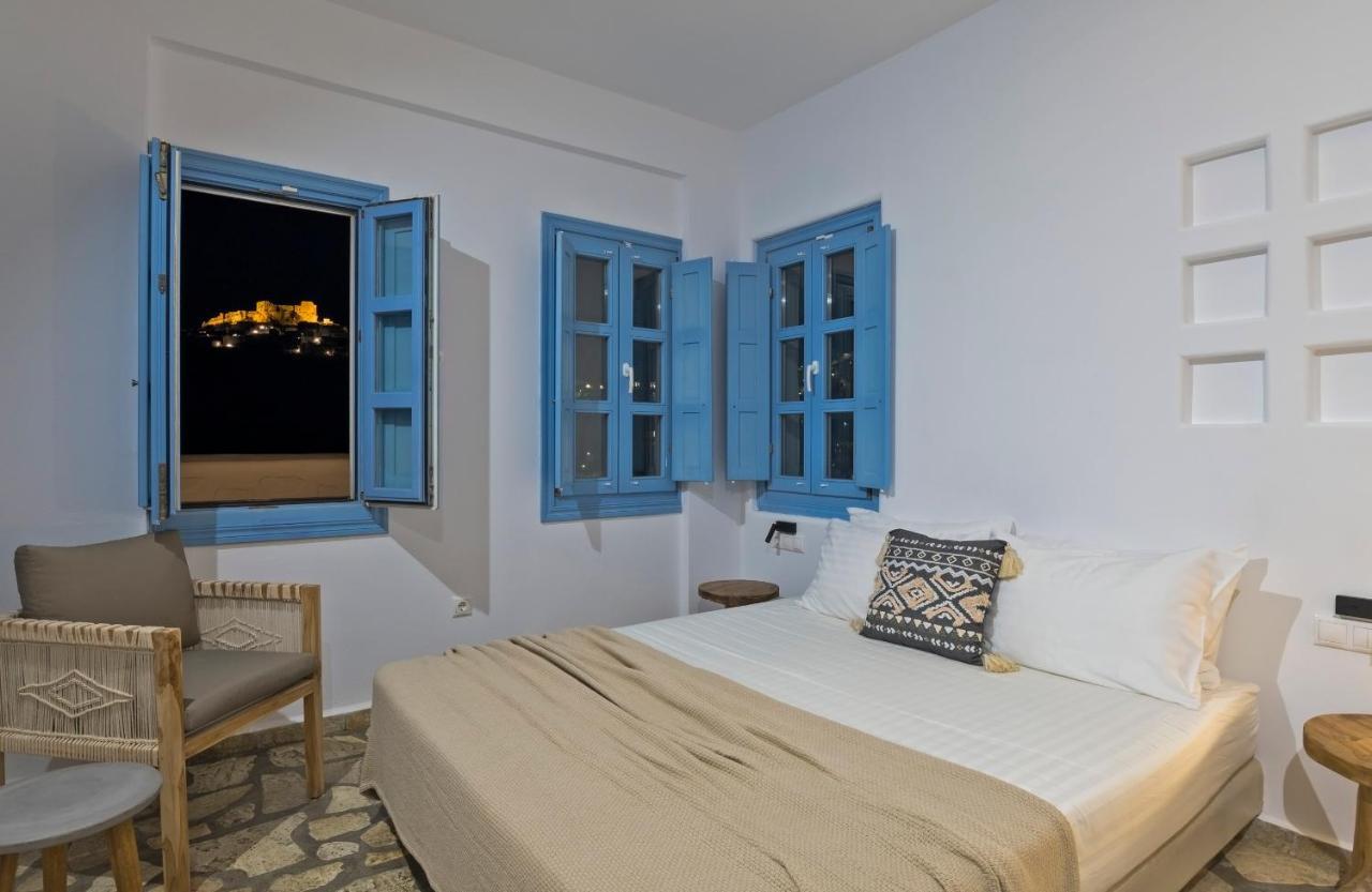 Ihthioessa Boutique Hotel Astypálaia Exteriér fotografie