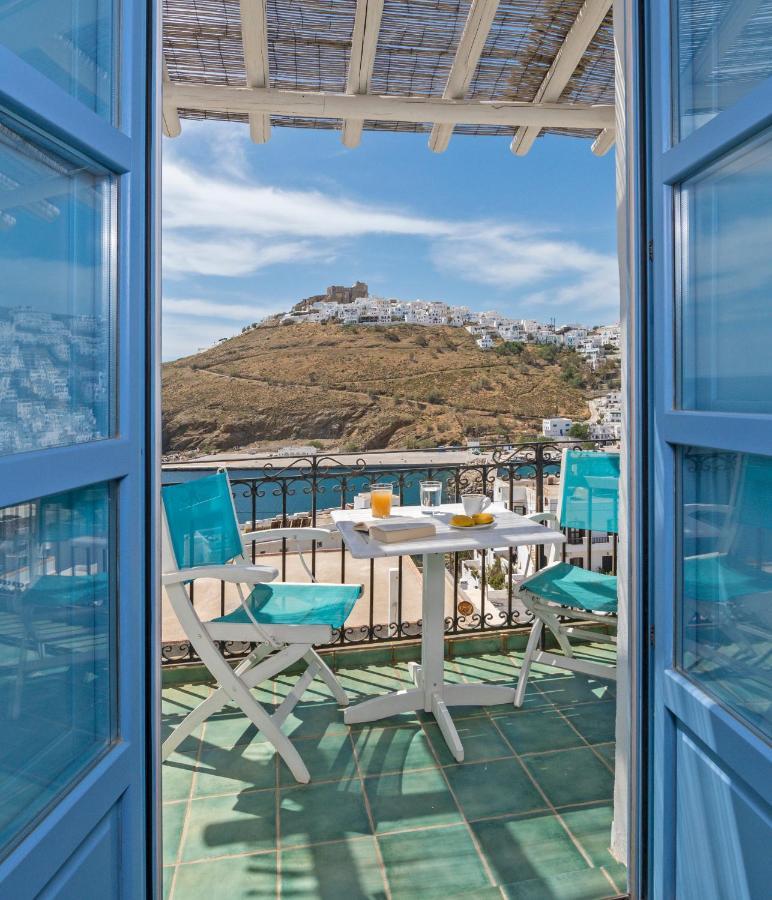 Ihthioessa Boutique Hotel Astypálaia Exteriér fotografie