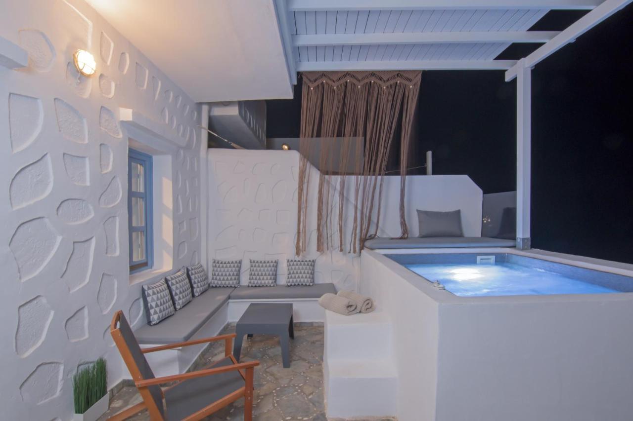 Ihthioessa Boutique Hotel Astypálaia Exteriér fotografie