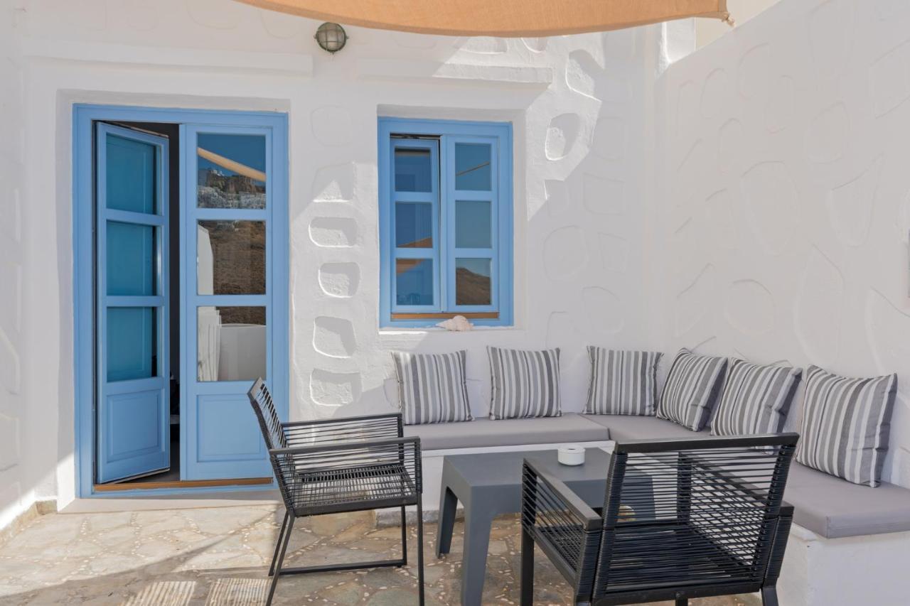 Ihthioessa Boutique Hotel Astypálaia Exteriér fotografie