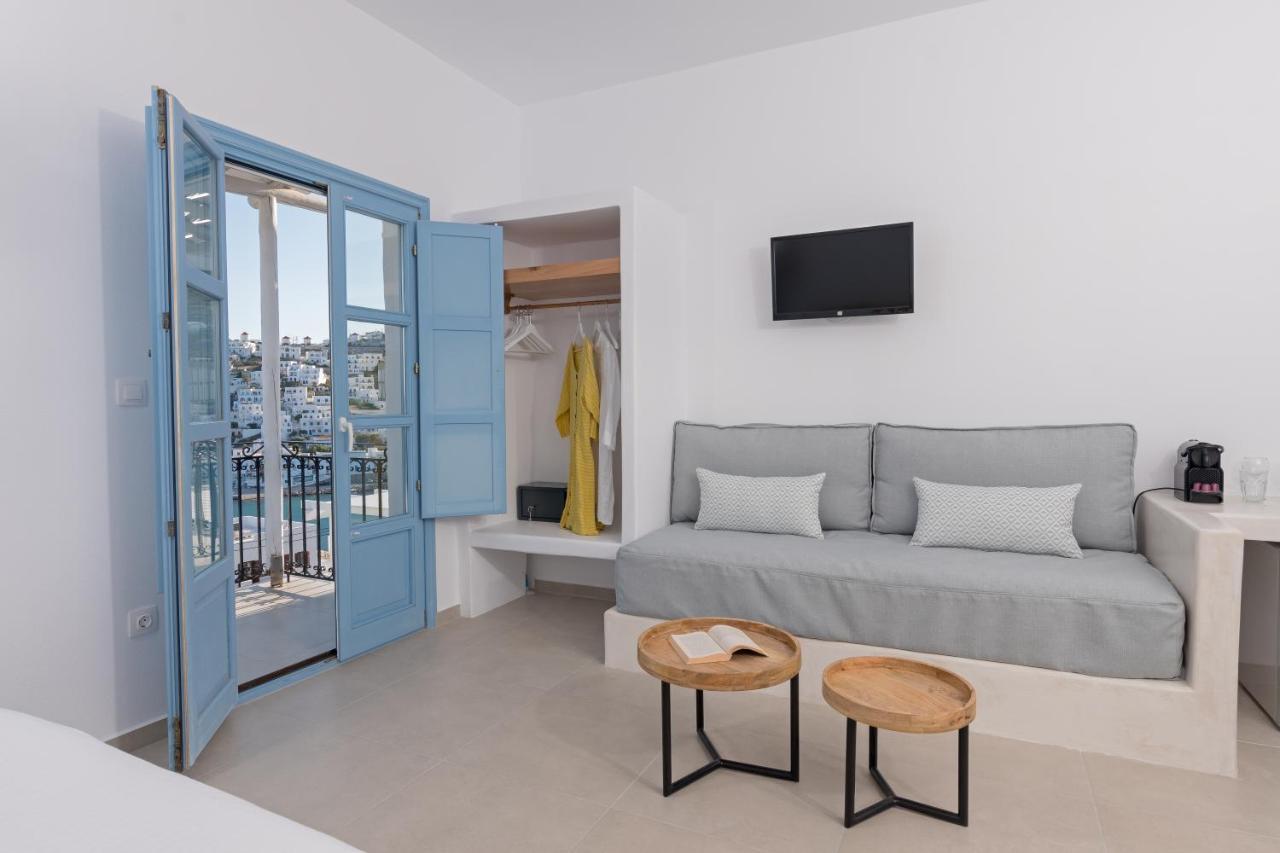 Ihthioessa Boutique Hotel Astypálaia Exteriér fotografie
