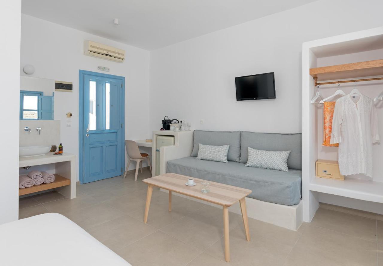 Ihthioessa Boutique Hotel Astypálaia Exteriér fotografie