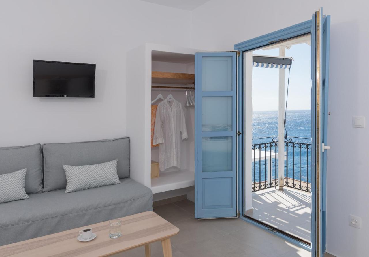 Ihthioessa Boutique Hotel Astypálaia Exteriér fotografie