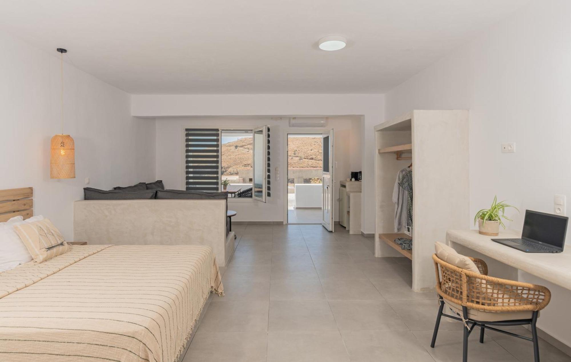 Ihthioessa Boutique Hotel Astypálaia Exteriér fotografie