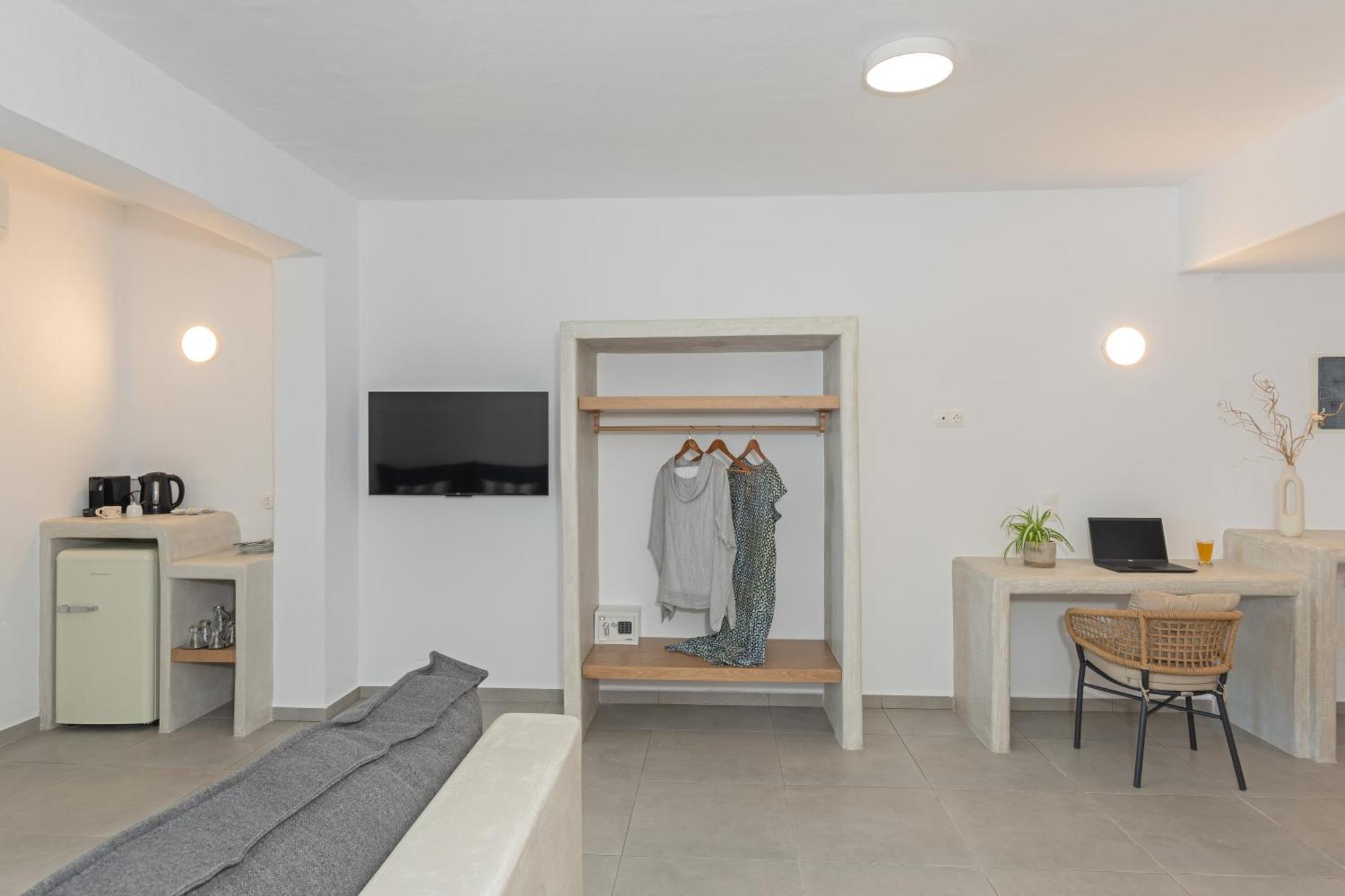 Ihthioessa Boutique Hotel Astypálaia Exteriér fotografie