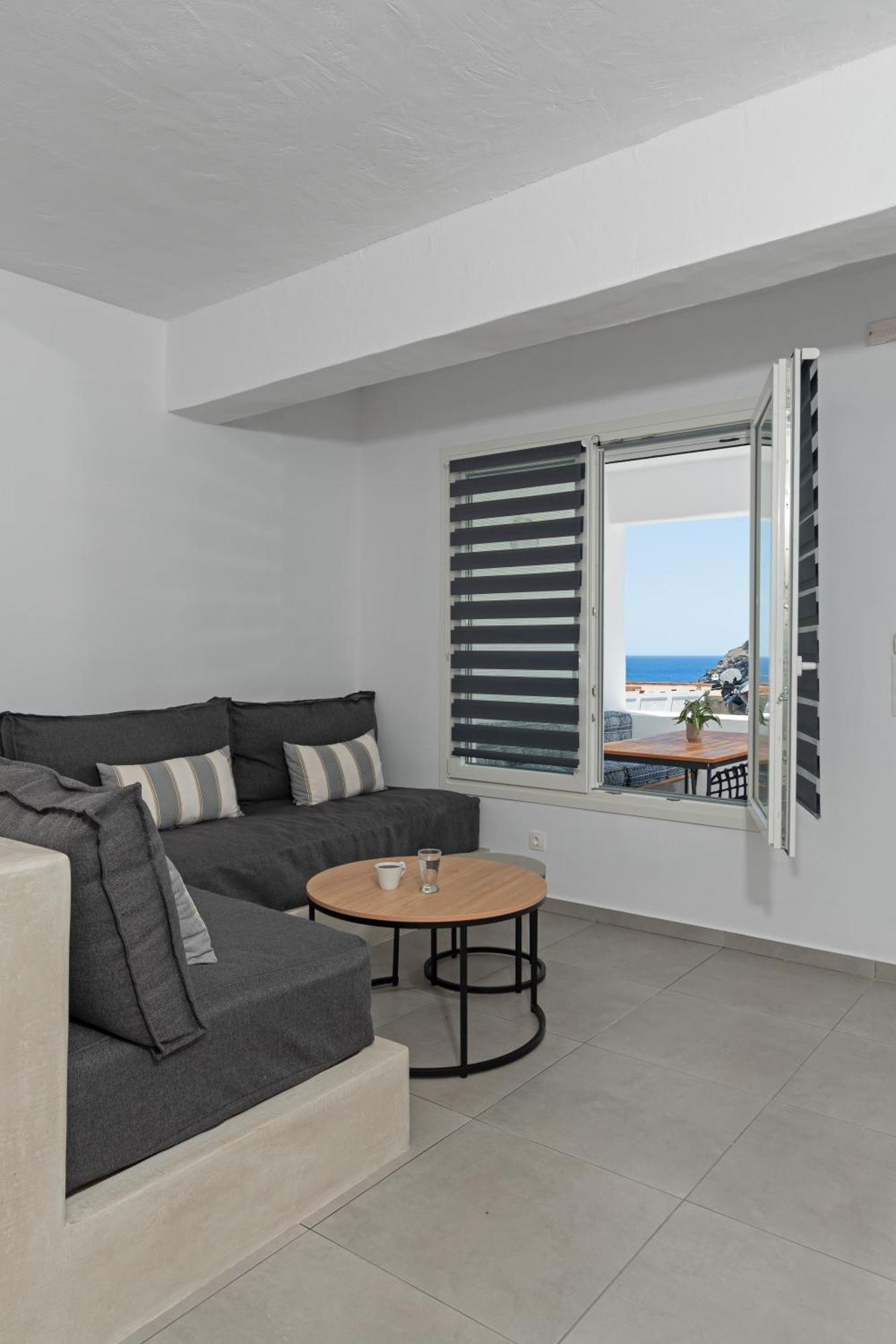 Ihthioessa Boutique Hotel Astypálaia Exteriér fotografie