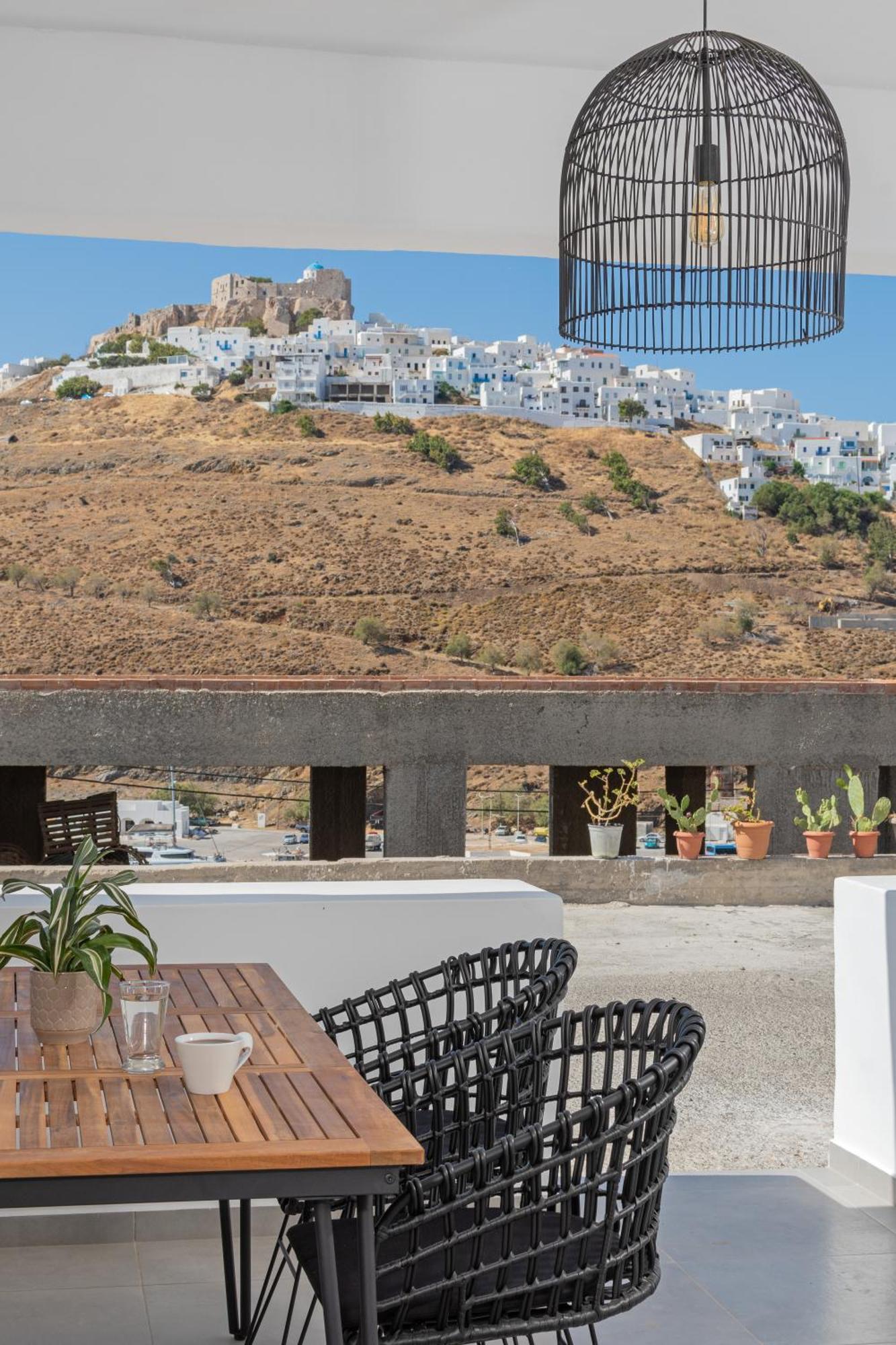 Ihthioessa Boutique Hotel Astypálaia Exteriér fotografie