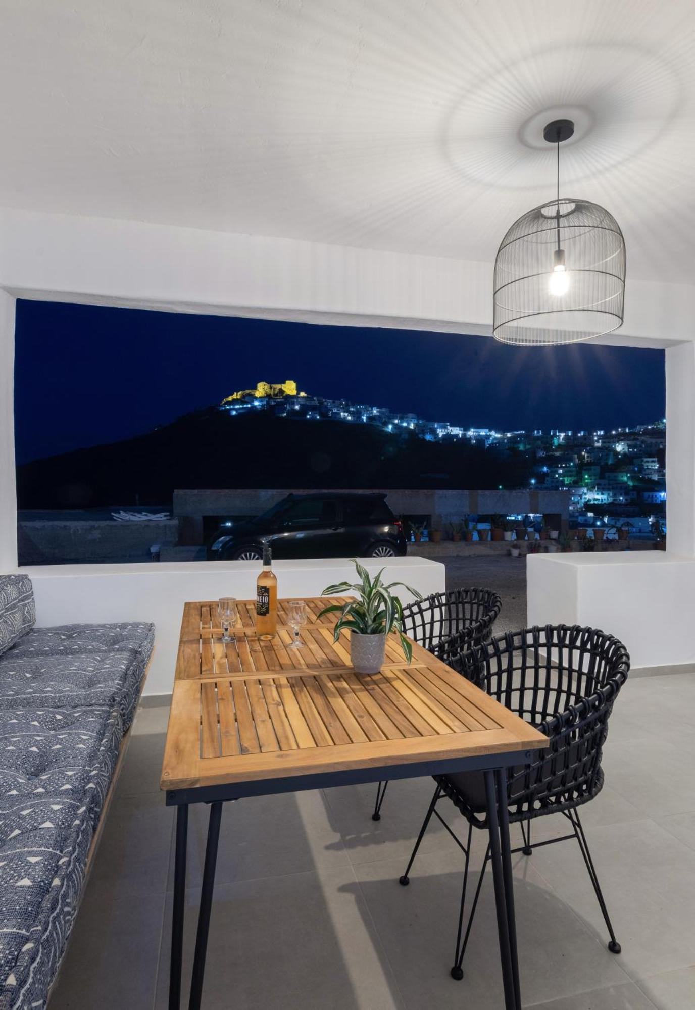 Ihthioessa Boutique Hotel Astypálaia Exteriér fotografie