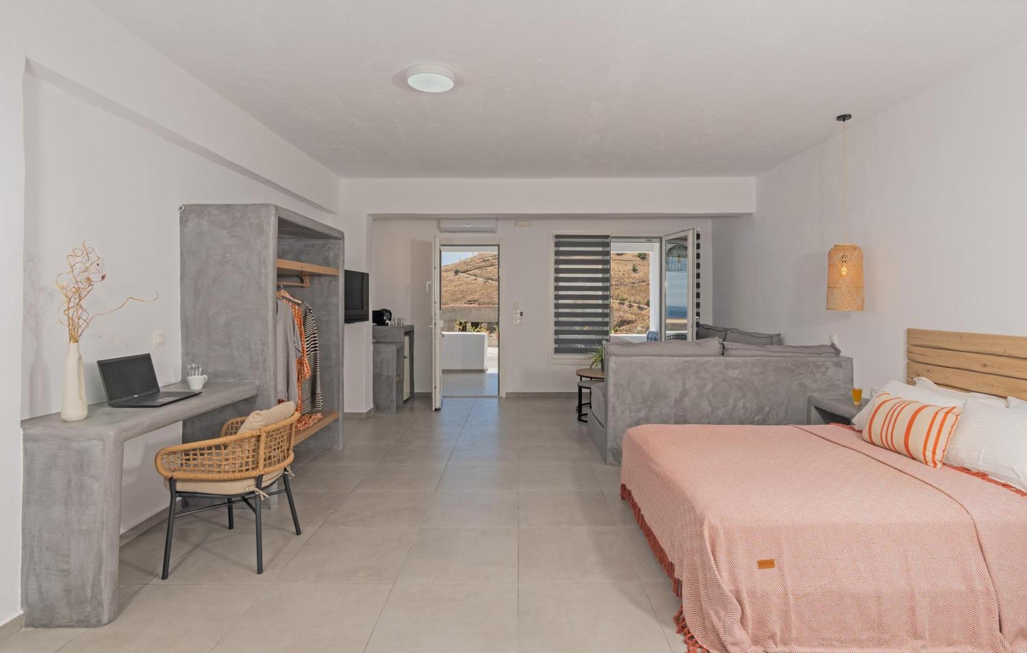 Ihthioessa Boutique Hotel Astypálaia Exteriér fotografie