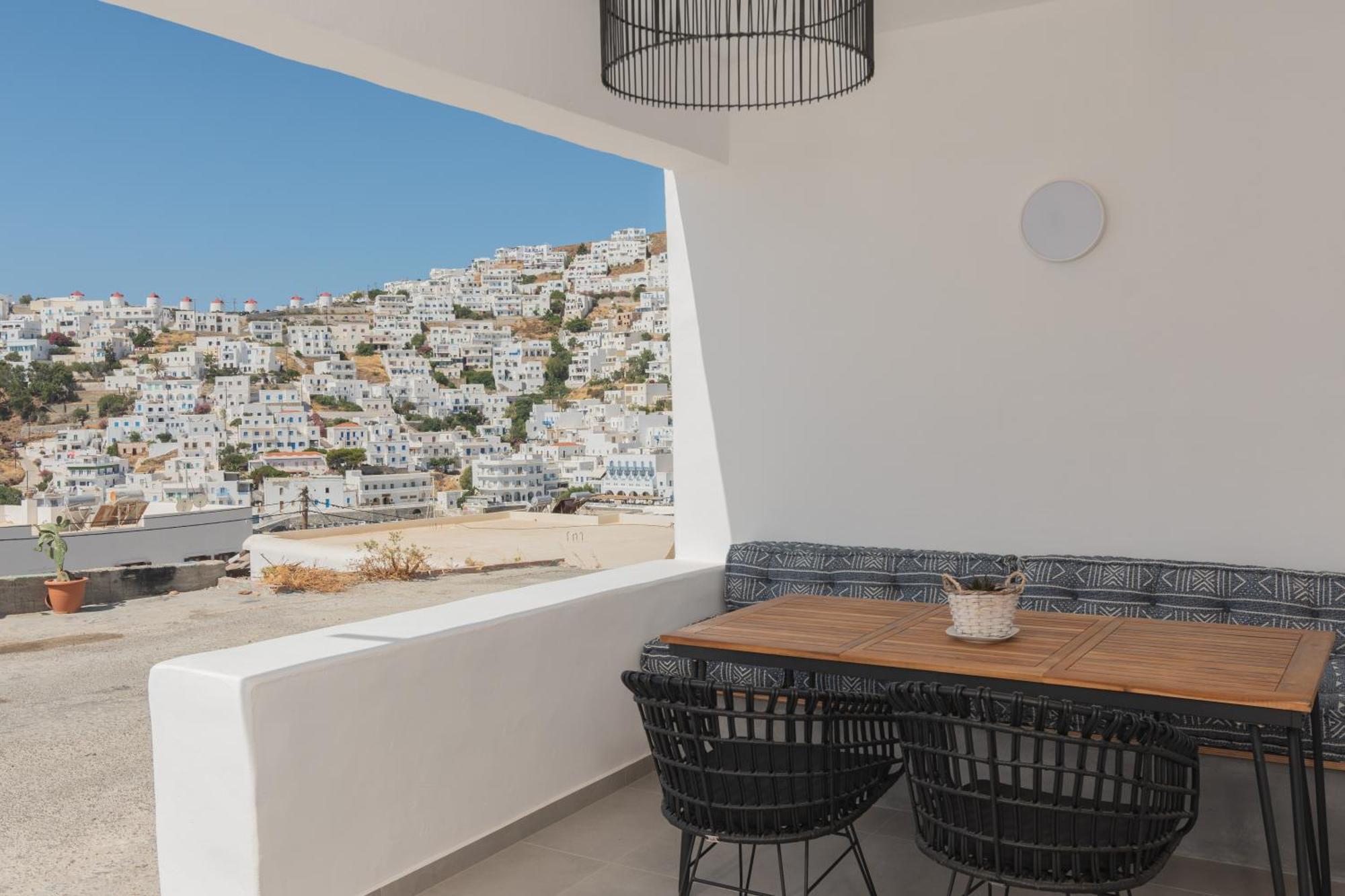Ihthioessa Boutique Hotel Astypálaia Exteriér fotografie