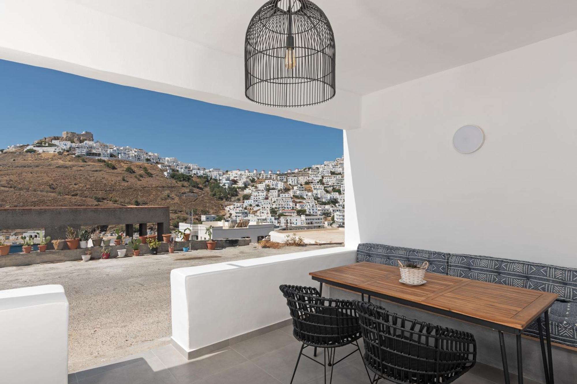 Ihthioessa Boutique Hotel Astypálaia Exteriér fotografie